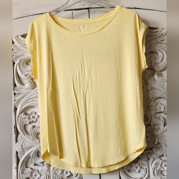 Gap super soft luxe tee - Picture 4 of 6